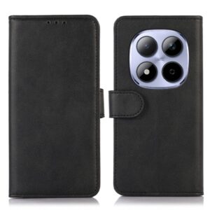 Xiaomi Redmi Note 15 Pro 5G Plånboksfodral - Svart