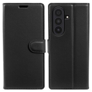 Samsung Galaxy Z Fold8 Ultra Plånboksfodral med RFID-skydd - Svart