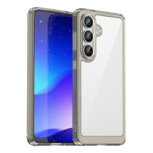 Samsung Galaxy S26 / S26 Pro Akryl Skal - Transparent Grå