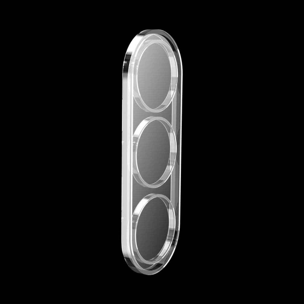 ENKAY Hat-Prince Samsung Galaxy Z Fold7 5G Linsskydd - Transparent