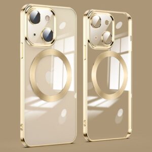 iPhone 13 Skal MagSafe-kompatibel - Guld