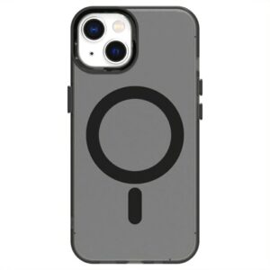 iPhone 14/13 Skal MagSafe-kompatibelt - Svart