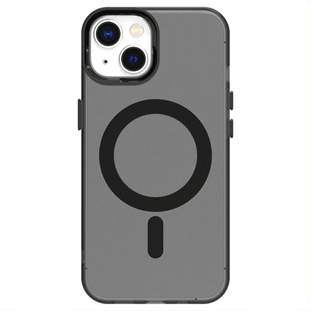 iPhone 14/13 Skal MagSafe-kompatibelt - Svart