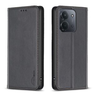 BINFEN COLOR Xiaomi Redmi 15C 5G / 15C 4G Fodral - Svart