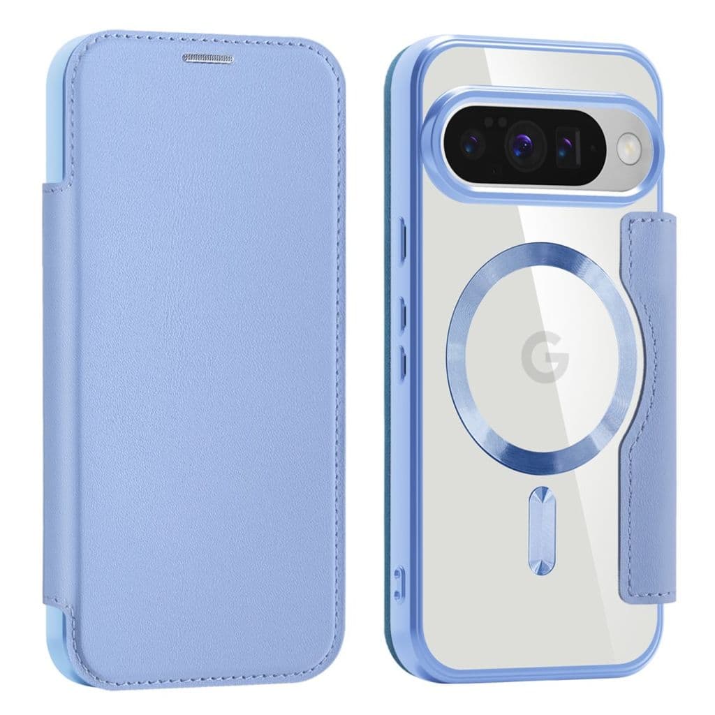 Google Pixel 10 / 10 Pro Fodral med MagSafe - Blå