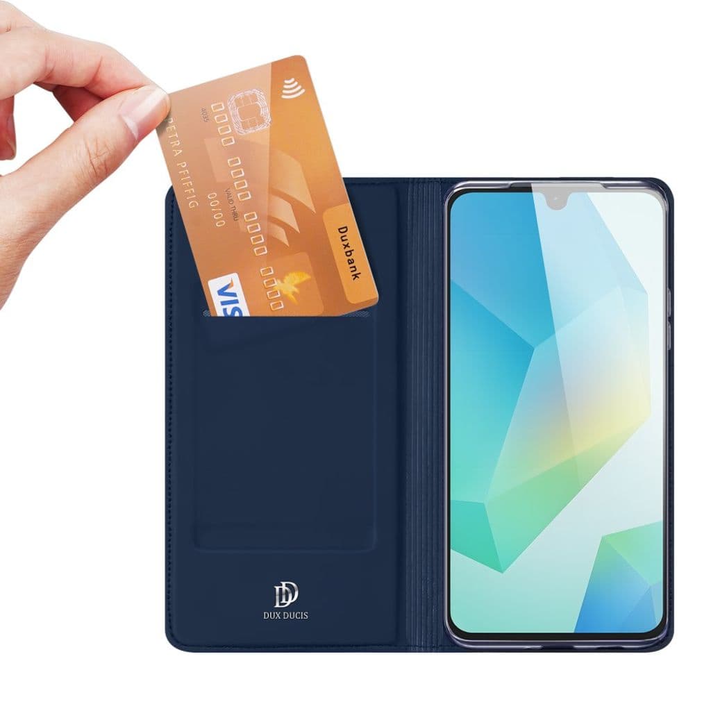 DUX DUCIS Samsung Galaxy A17 5G Fodral - Blå - Bild 2