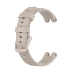 Garmin Lily Silikonarmband - Grå