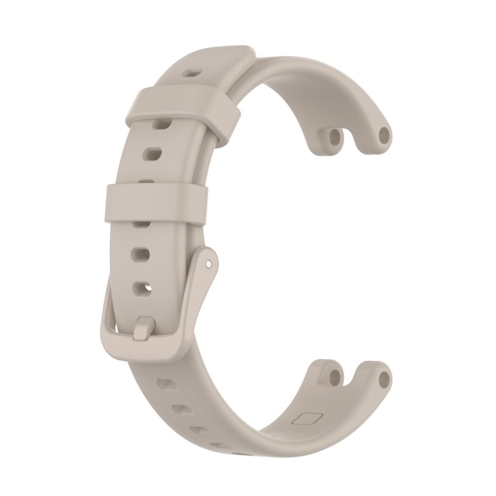 Garmin Lily Silikonarmband - Grå