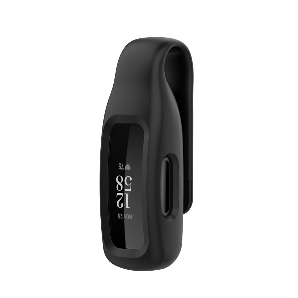Fitbit Ace 3/Inspire 2/Inspire 3 Fodral - Svart