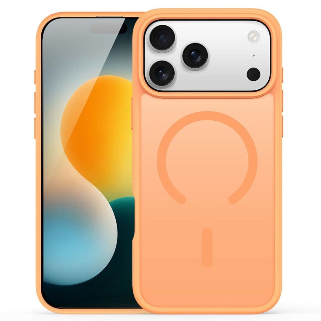 DUX DUCIS iPhone 17 Pro Max Skal med MagSafe - Orange
