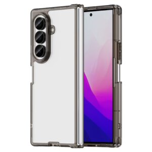 Samsung Galaxy Z Fold8 Ultra Skal med akrylbaksida - Svart