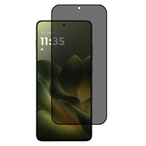 Motorola Edge 70 5G Sekretess-skärmskydd i härdat glas