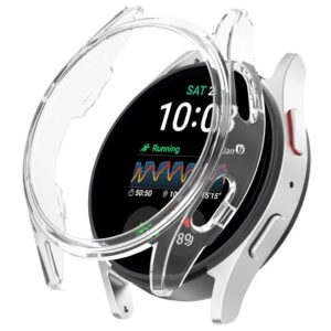 Samsung Galaxy Watch 7 44mm Skal - Transparent