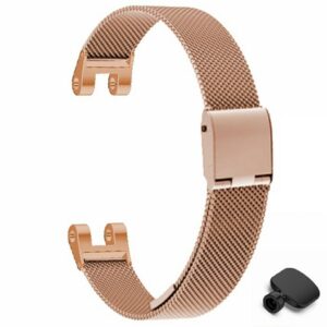 Garmin Lily Milanesiskt klockarmband - Roséguld