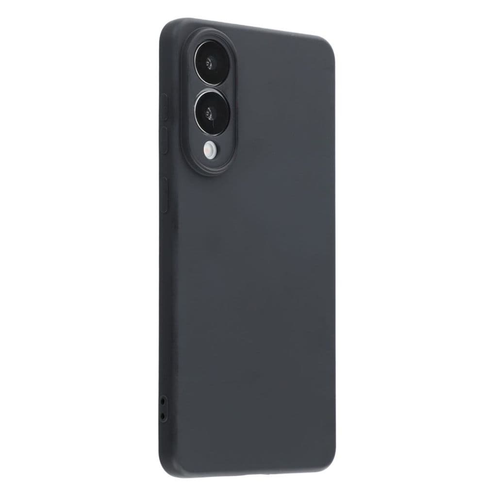 Samsung Galaxy S25 Edge TPU-Skal - Svart