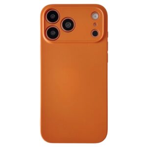YIKATU iPhone 17 Pro Skal TPU - Orange