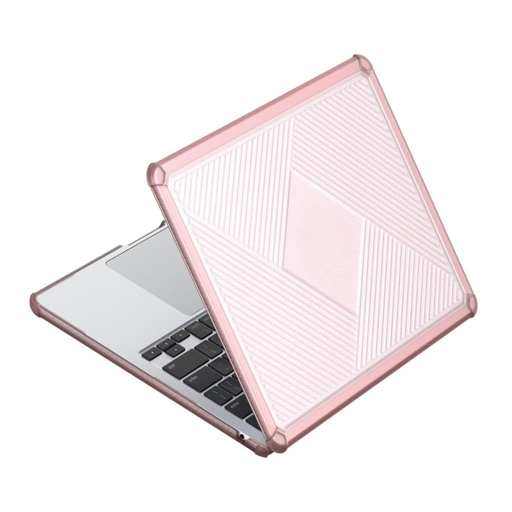 DUX DUCIS MacBook Pro 13" (2016-2021) Skal - Rosa - Bild 3