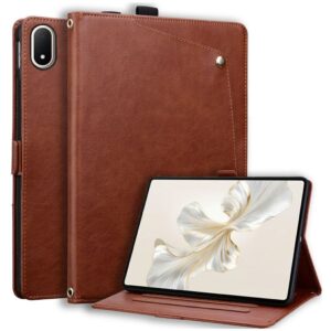 Taltech OnePlus Pad 3 Fodral - Brun
