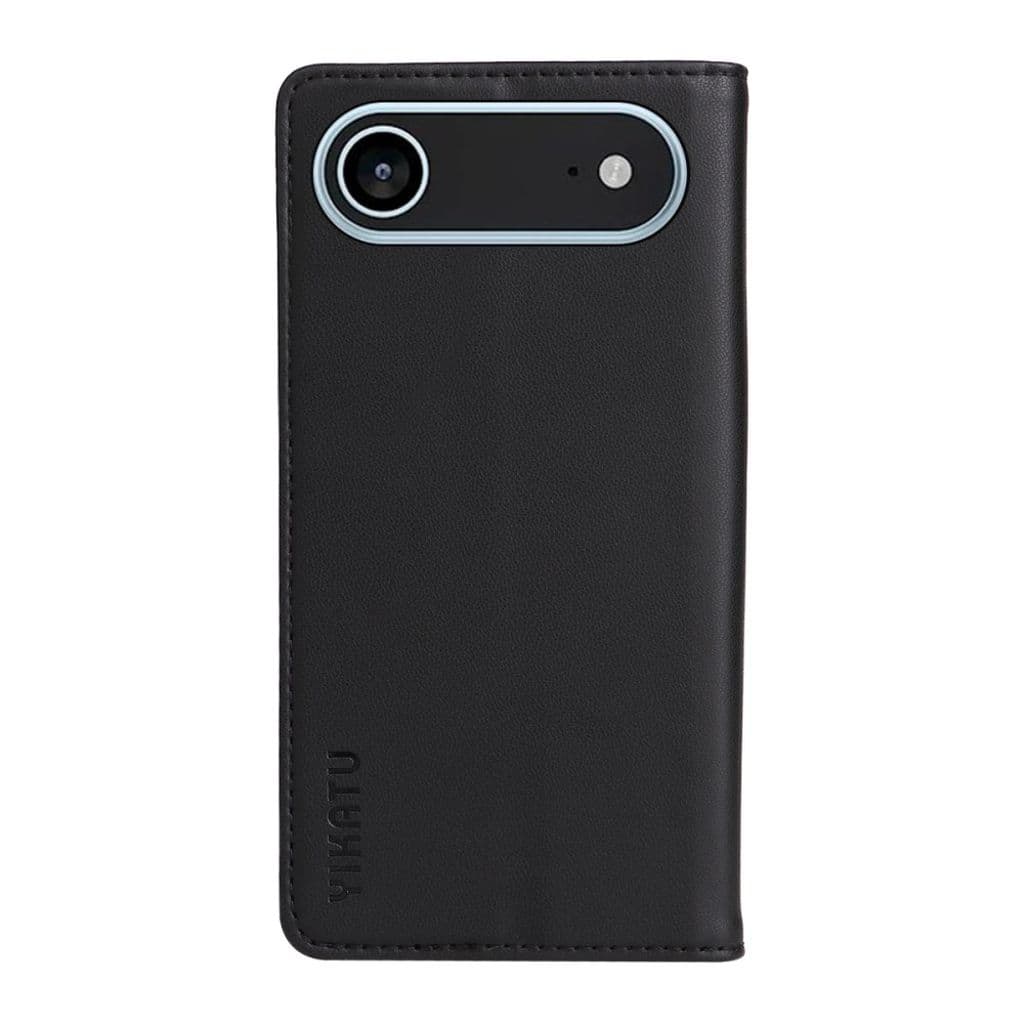 YIKATU iPhone Air Plånboksfodral - Svart - Bild 7