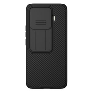 NILLKIN Camshield Pro Skal med kameraskydd till Xiaomi 17T Pro - Svart