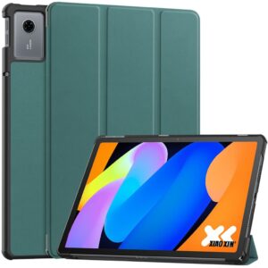 Lenovo Tab K11 Gen 2/Idea Tab/Xiaoxin Pad 11 2025 Tri-Fold Fodral - Grön