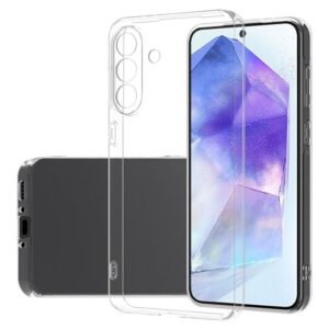 Samsung Galaxy A56 5G Skal i TPU - Transparent