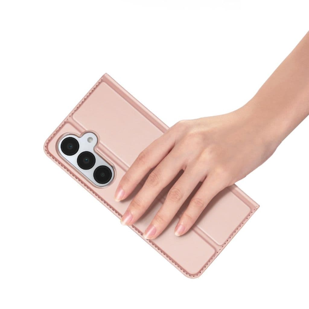 DUX DUCIS Samsung Galaxy A17 5G Fodral - Rosa - Bild 6