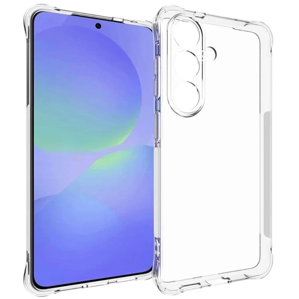 Samsung Galaxy S26 / S26 Pro TPU Skal 2,0 mm – Transparent