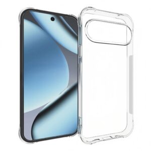 Google Pixel 11 Pro Skal - Transparent