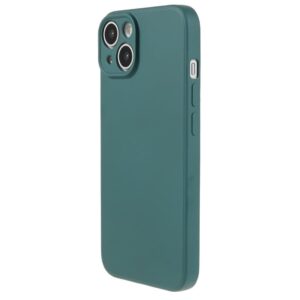 iPhone 13 mini Skal TPU Fiberfodring – Militärgrön