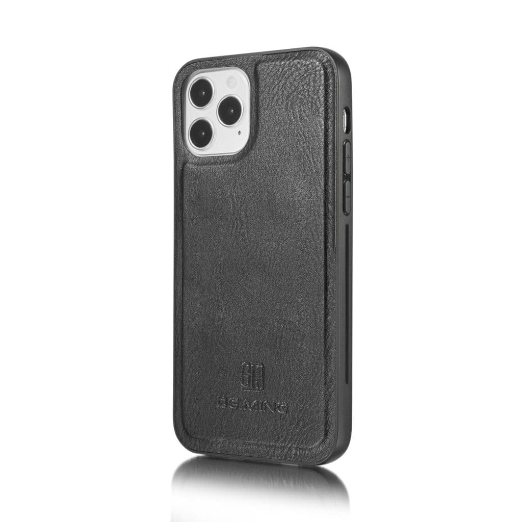 DG.MING iPhone 12 Pro Max Fodral - Svart - Bild 5