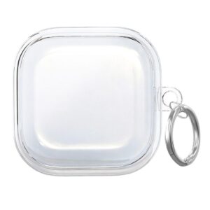 Samsung Galaxy Buds4/Buds4 Pro Skal TPU - Transparent