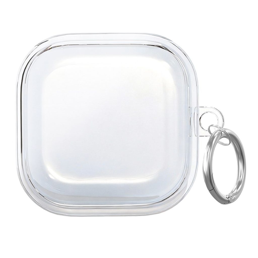 Samsung Galaxy Buds4/Buds4 Pro Skal TPU - Transparent