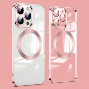 iPhone 11 Pro Max Skal MagSafe-kompatibel – Roséguld