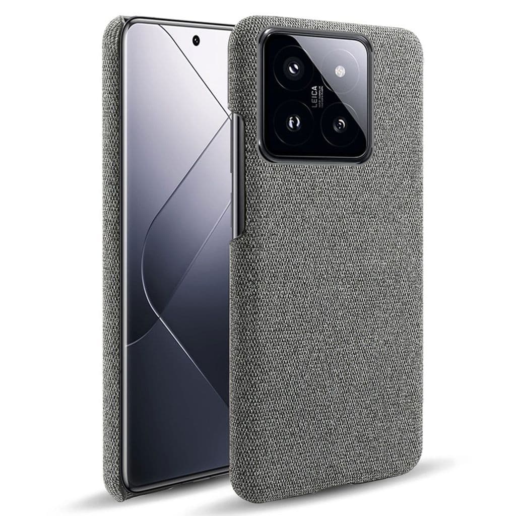 Xiaomi 14 Pro smartphone skal - Grå