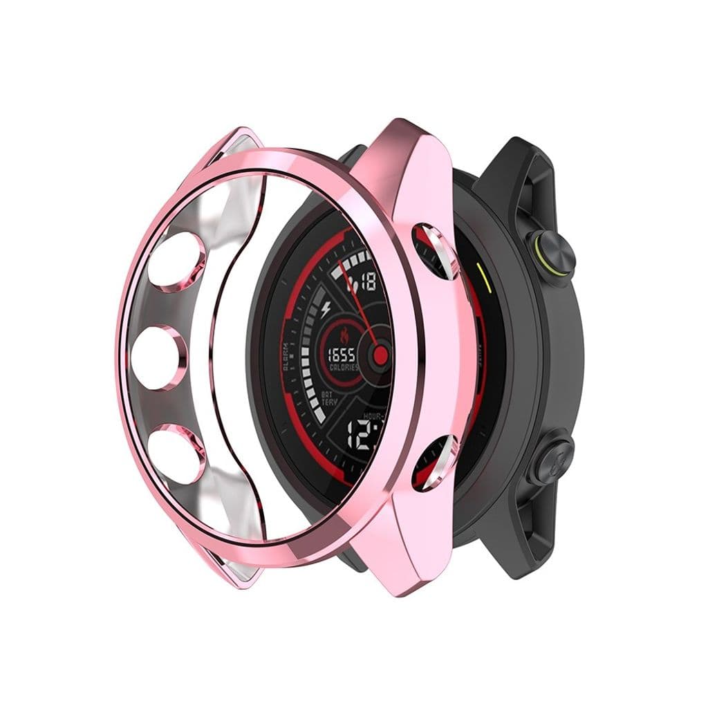 Garmin Forerunner 745 Skal i TPU - Rosa