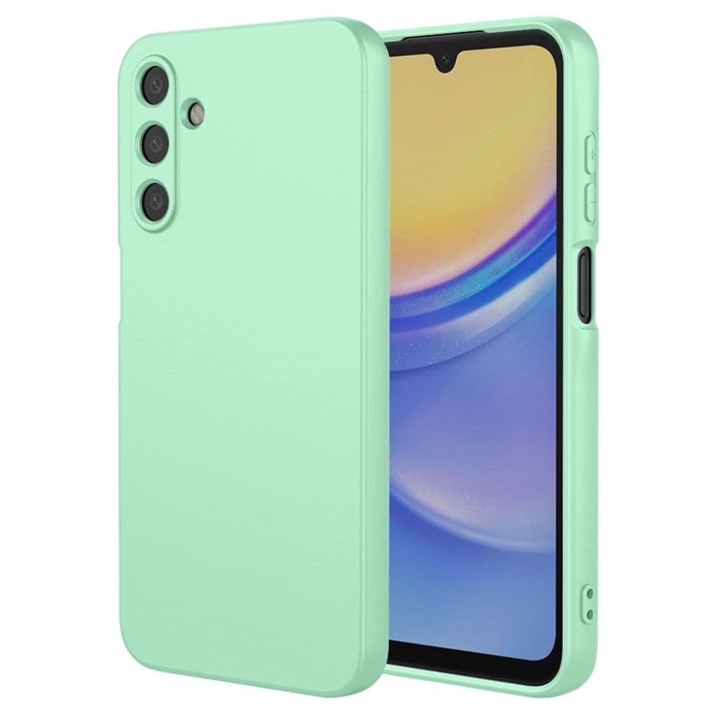 Samsung Galaxy A26 5G Skal i TPU - Grön