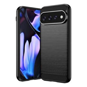 Google Pixel 11 Pro XL TPU Skal - Svart