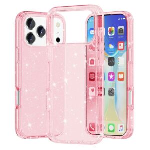iPhone 17 Pro Max Skal i akryl - Rosa