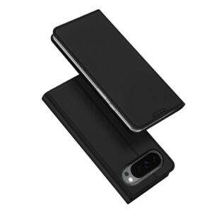DUX DUCIS Google Pixel 11 Pro XL Plånboksfodral i PU-läder - Svart