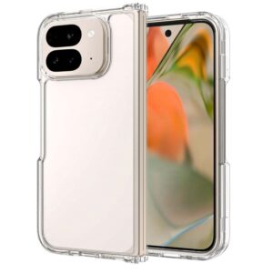Google Pixel 10 Pro Fold Skal - Transparent
