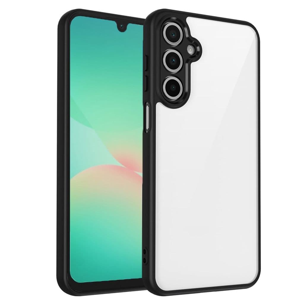 Samsung Galaxy A17 5G / A26 5G Skal - Svart