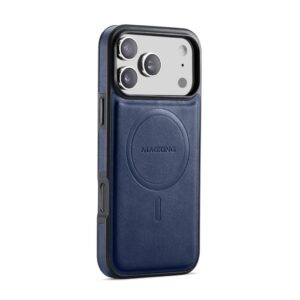 MAGKING K1 MagSafe Skal till iPhone 18/17 Pro Max - Blå