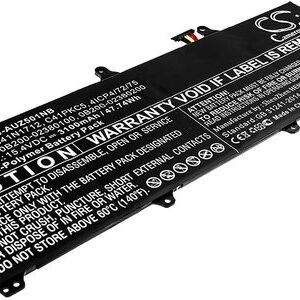 Batteri till Asus ROG Zephyrus GX501VS-XS71 m.fl.