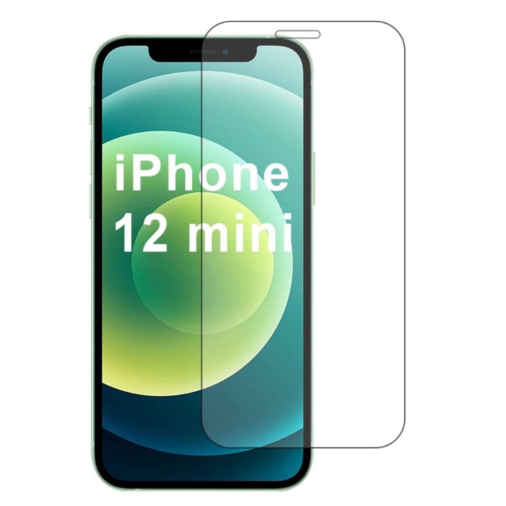iPhone 12 Mini Skärmskydd