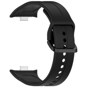 Xiaomi Redmi Watch 6/5/5 eSIM/4/Smart Band 9 Pro/8 Pro Armband - Svart