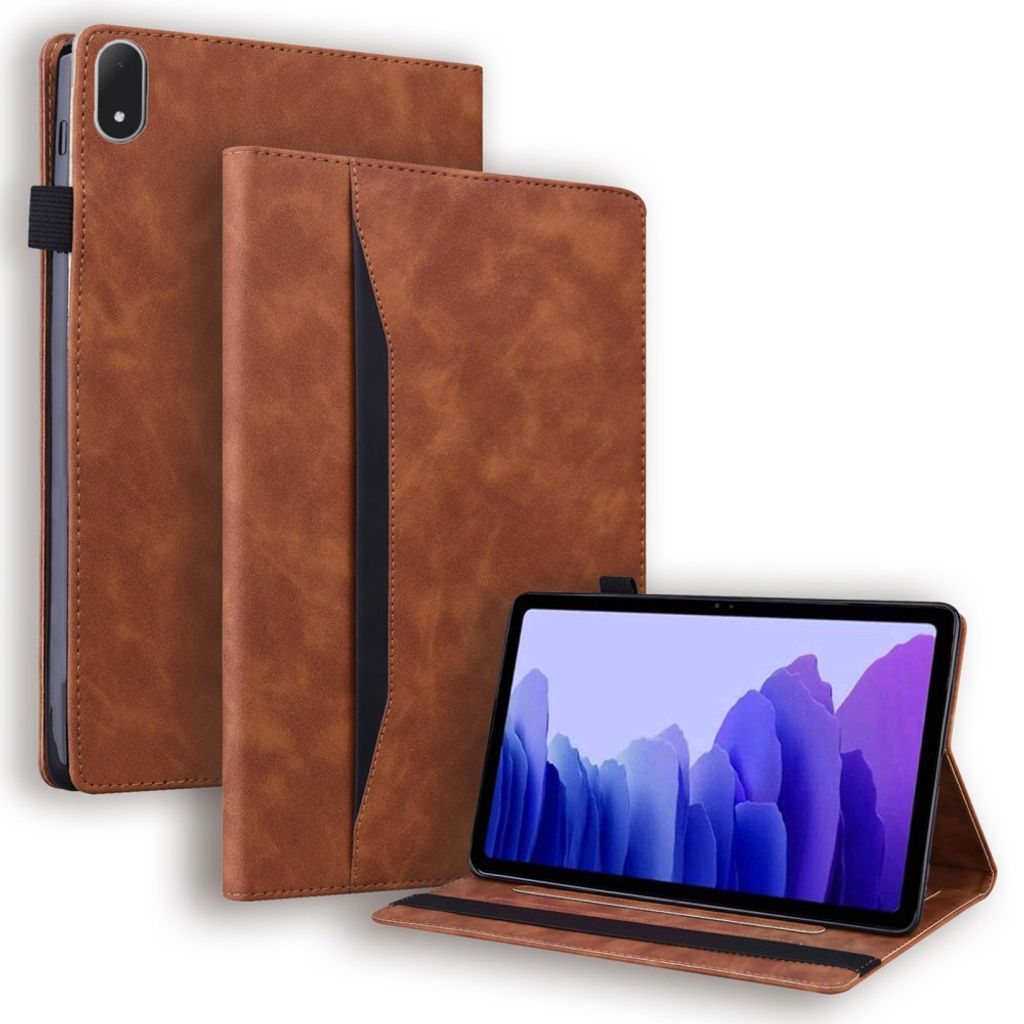 OnePlus Pad 4/Pad 3 Pro/Pad 2 Pro och Oppo Pad 5 Pro/Pad 4 Pro Fodral - Brun