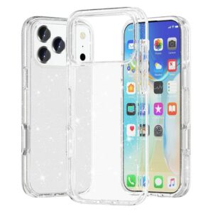 iPhone 17 Pro Skal i akryl - Vit