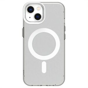 iPhone 14/13 MagSafe-skal - Vit