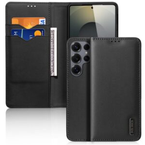 DUX DUCIS Samsung Galaxy S26 Ultra Plånboksfodral RFID - Svart